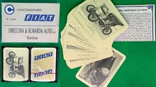 Carte mercante fiera usato  Italia