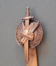 Insigne politique 1924 d'occasion  Toulon-