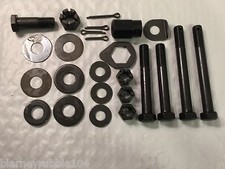 Kit de montagem de motor Harley Knucklehead montagem de motor 37-47 restauração correta, usado comprar usado  Enviando para Brazil