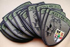 Scudetto militare mimetica usato  Bologna