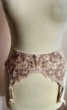 Vtg deep lace for sale  BRENTWOOD