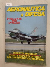 Aeronautica difesa luglio usato  Carpi