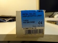 Osram metal halide d'occasion  Pommeuse