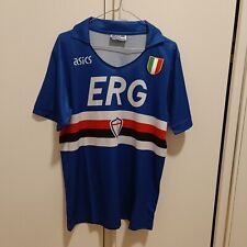 Maglia mancini sampdoria usato  Vigevano