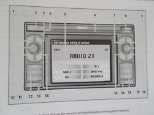 Skoda radio navigation for sale  SHERINGHAM