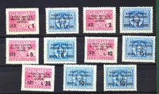 Yugoslavia army stamps for sale  HASLEMERE