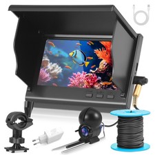 Angelkamera fischfinder lcd gebraucht kaufen  Bremen