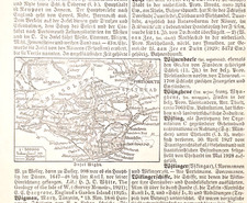 Alte lithographie wiese gebraucht kaufen  Monheim
