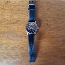 Boss herrenuhr chronograph gebraucht kaufen  Brilon