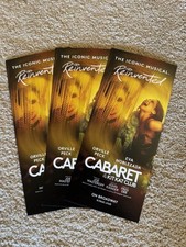 Cabaret flyer orville for sale  North Brunswick