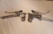 Semimanubri comandi originali usato  Piacenza