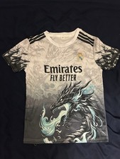 real madrid dragon jersey for sale  Hackettstown