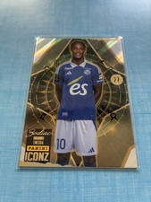 Panini iconz emanuel d'occasion  La Rochelle