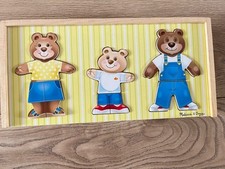 Melissa doug wooden for sale  WALSALL