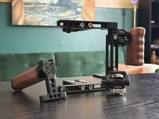 Gaiola de câmera universal Camvate - para Mirrorless e DSLR comprar usado  Enviando para Brazil