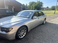 Bmw 760li v12 for sale  SWADLINCOTE