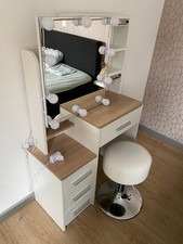 Schminktisch vicco meryl gebraucht kaufen  Ettlingen