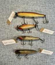 Vintage fishing lures for sale  Winston Salem