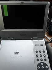 Philips portable dvd gebraucht kaufen  Taufkirchen