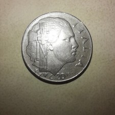 Centesimi 1941 errore usato  Quistello