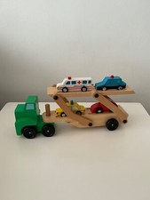 Melissa doug wooden for sale  CHELMSFORD