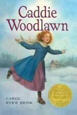Caddie woodlawn paperback for sale  Montgomery