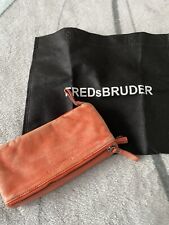 Fredsbruder geldbörse rot gebraucht kaufen  Bad Düben