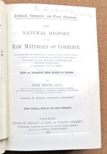 Natural history raw for sale  NEWTON ABBOT