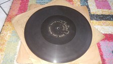 Vecchio disco pathe usato  Virle Piemonte