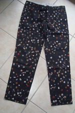 Bunte stoffhose damen gebraucht kaufen  Brück