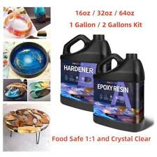 Clear epoxy resin for sale  Walnut