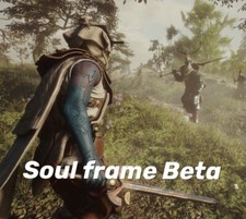 Soulframe beta d'occasion  Expédié en Belgium