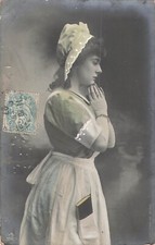 Femme coiffe livre d'occasion  Vasles
