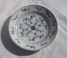 Ancienne assiette bayeux d'occasion  France