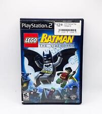 Lego Batman PS2 PlayStation 2 - Completo na caixa, usado comprar usado  Enviando para Brazil