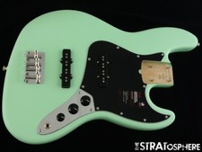 Fender American Performer Jazz Bass CORPO CARREGADO, EUA verde surf. comprar usado  Enviando para Brazil