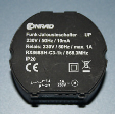 Conrad fs20 jalousieschalter gebraucht kaufen  Aumühle