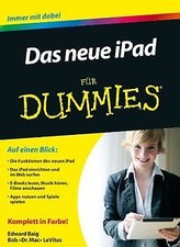 Ipad dummies baig gebraucht kaufen  Berlin