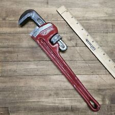 Vintage pipe wrench for sale  Bethlehem