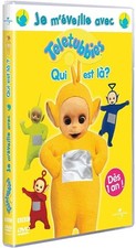 Dvd eveille teletubbies d'occasion  Les Mureaux