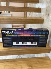 Yamaha pss 280 for sale  BASILDON