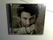 Romatic arias kaufmann gebraucht kaufen  Aarbergen