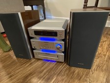 Aiwa stereo system for sale  Ledgewood