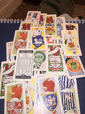 vintage football cards for sale  GRANTHAM