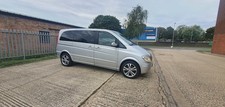 V350 viano short for sale  LEIGHTON BUZZARD