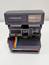 Vintage polaroid 635cl for sale  POOLE