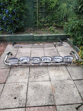 Scania light bars for sale  HARTLEPOOL