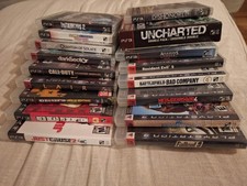 Lote de jogos PS3 Playstation 3 pacote - 18 jogos, usado comprar usado  Enviando para Brazil