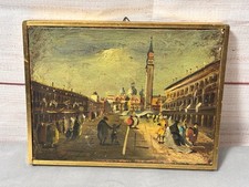 Oil painting depicting for sale  Beaver Falls