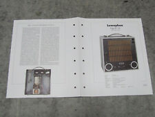 Schaltplan röhrenkofferradio  gebraucht kaufen Schaltplan röhrenkofferradio  gebraucht kaufen  Hörstel